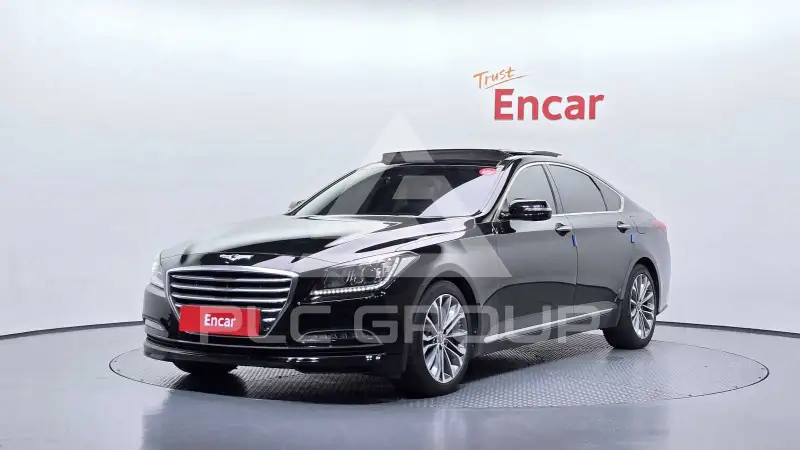 2016 Hyundai Genesis