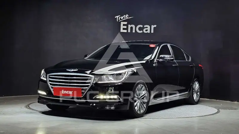 2016 Hyundai Genesis