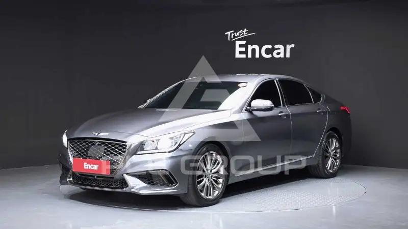 2016 Hyundai Genesis
