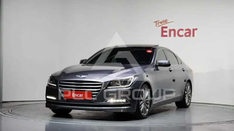2016 Hyundai Genesis