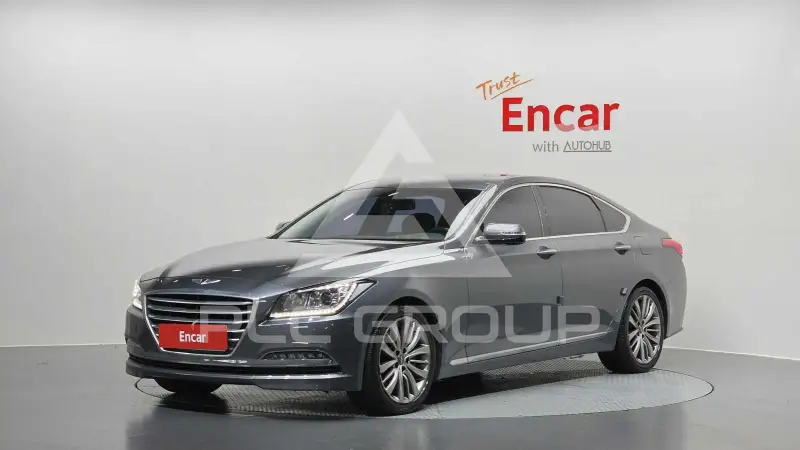 2016 Hyundai Genesis