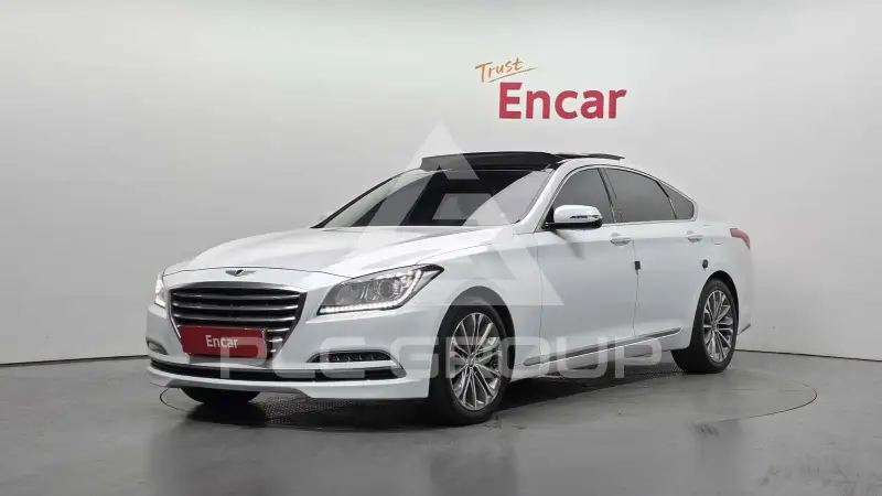 2016 Hyundai Genesis