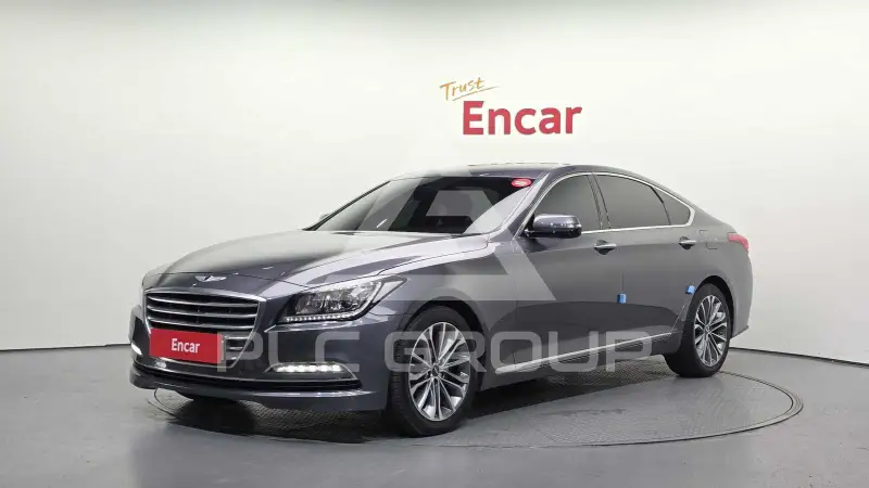 2016 Hyundai Genesis