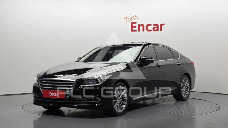 2016 Hyundai Genesis