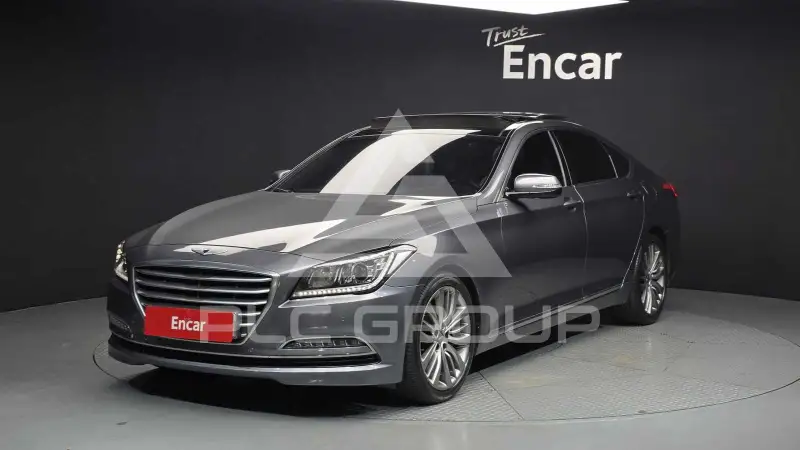 2016 Hyundai Genesis