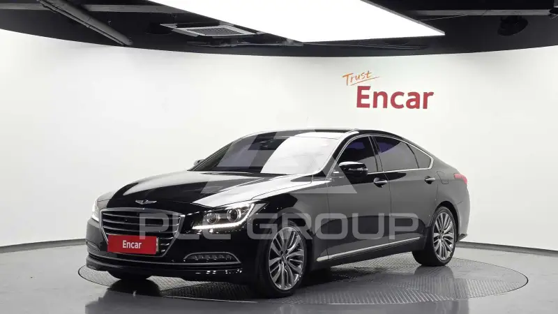 2016 Hyundai Genesis