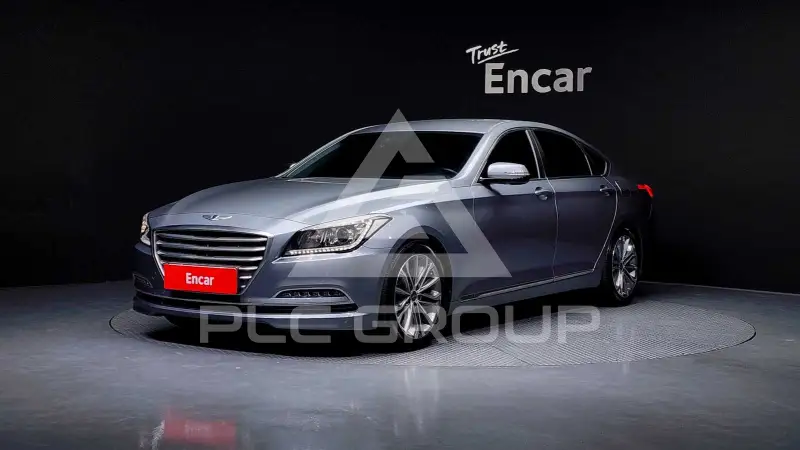2016 Hyundai Genesis