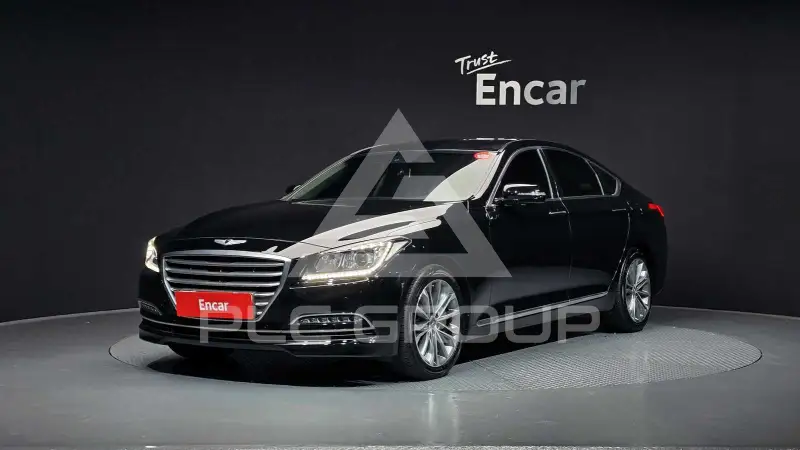 2016 Hyundai Genesis