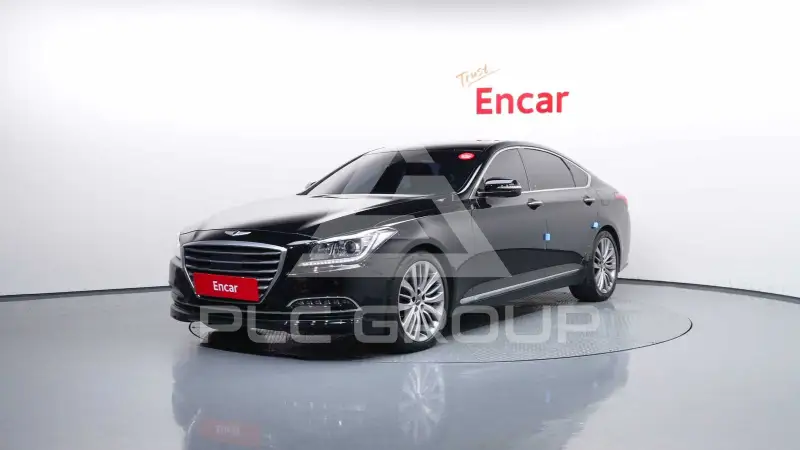 2016 Hyundai Genesis