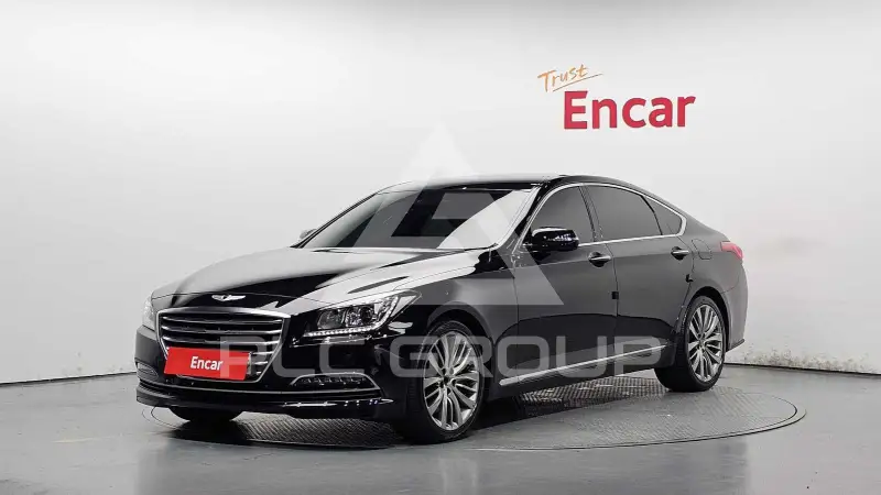 2016 Hyundai Genesis