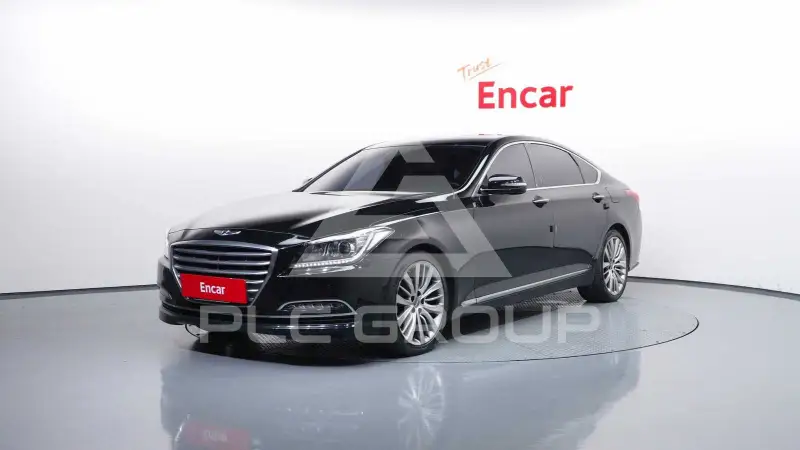 2016 Hyundai Genesis