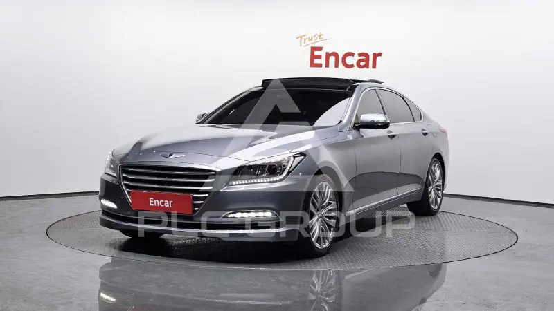 2016 Hyundai Genesis