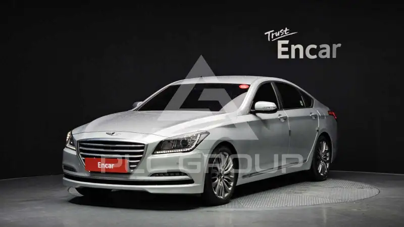 2016 Hyundai Genesis