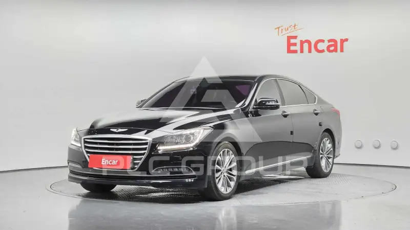 2016 Hyundai Genesis