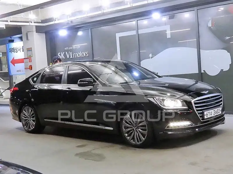 2016 Hyundai Genesis