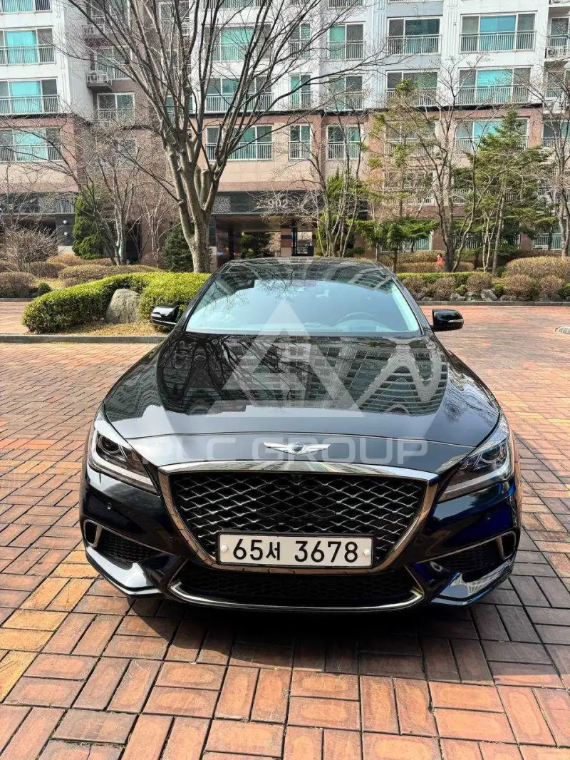 2016 Hyundai Genesis
