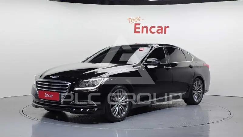 2016 Hyundai Genesis