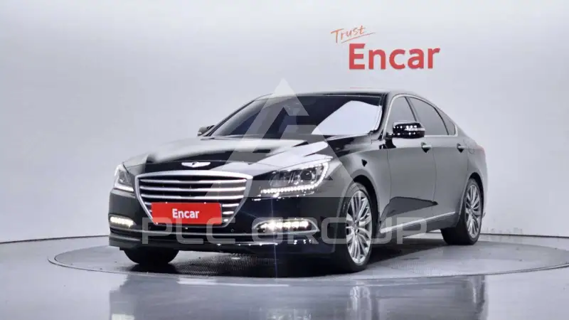 2016 Hyundai Genesis