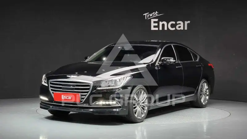 2016 Hyundai Genesis