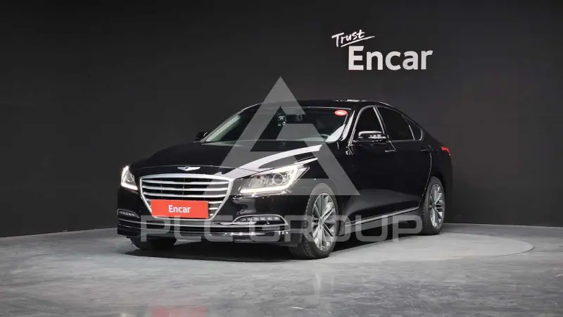 2016 Hyundai Genesis