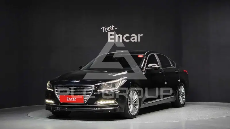 2016 Hyundai Genesis