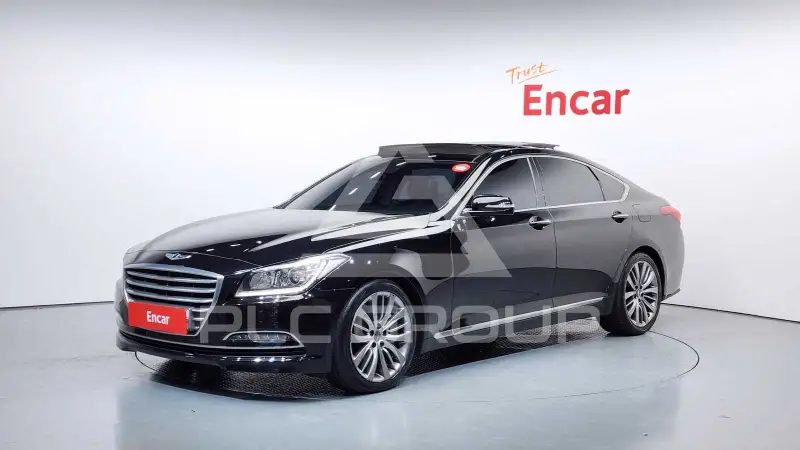 2016 Hyundai Genesis