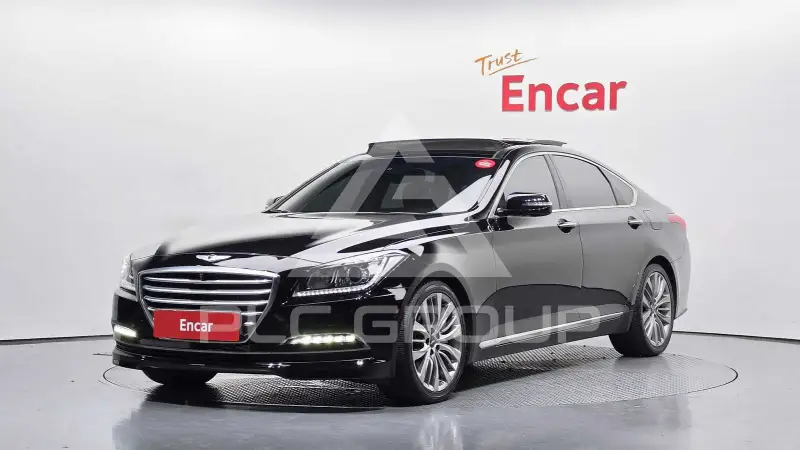 2016 Hyundai Genesis