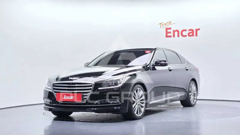 2016 Hyundai Genesis