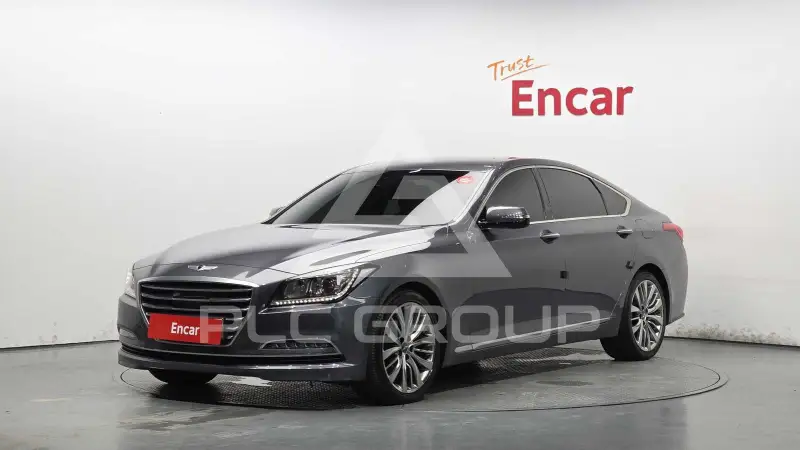2016 Hyundai Genesis