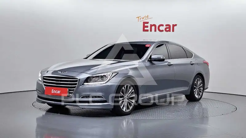 2016 Hyundai Genesis
