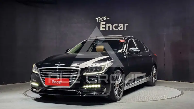 2016 Hyundai Genesis