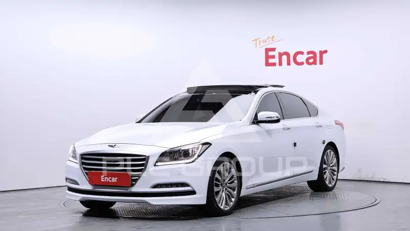 2016 Hyundai Genesis