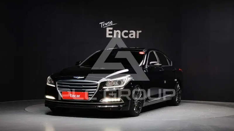 2016 Hyundai Genesis