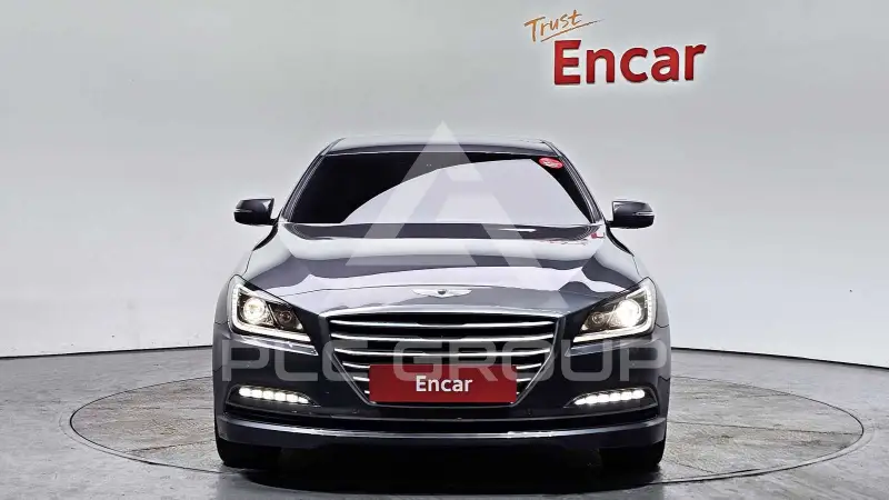 2016 Hyundai Genesis