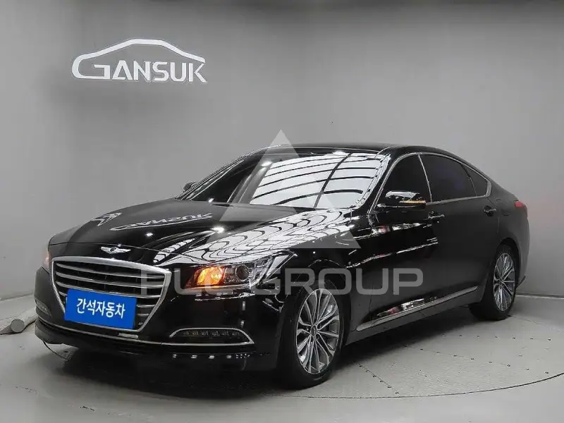 2016 Hyundai Genesis
