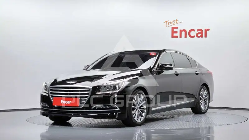 2016 Hyundai Genesis