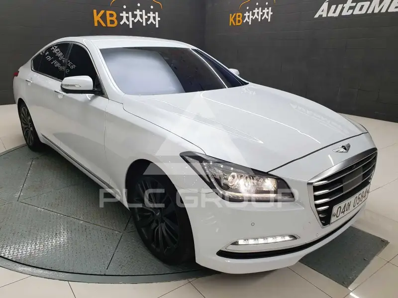 2016 Hyundai Genesis
