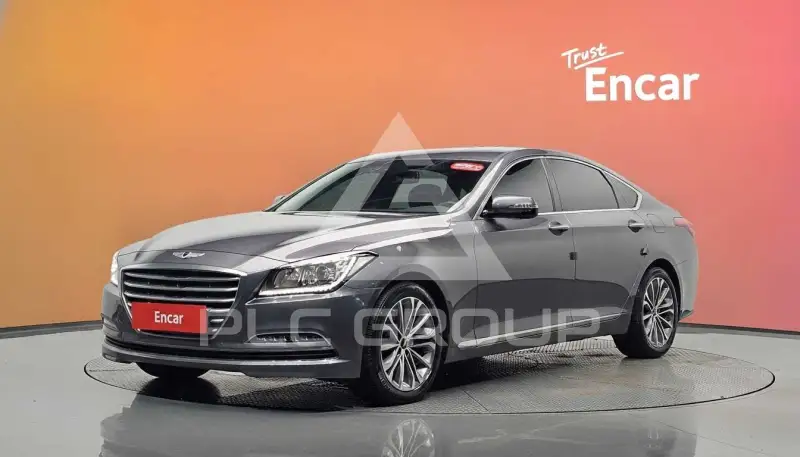 2016 Hyundai Genesis