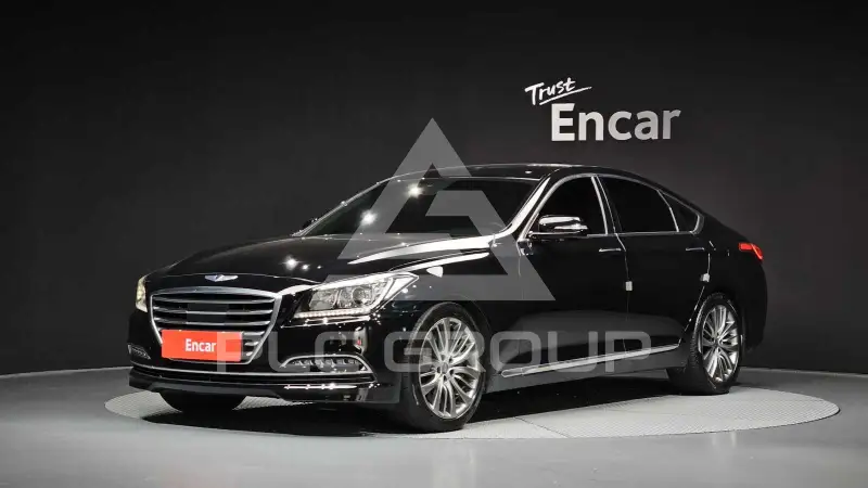 2016 Hyundai Genesis