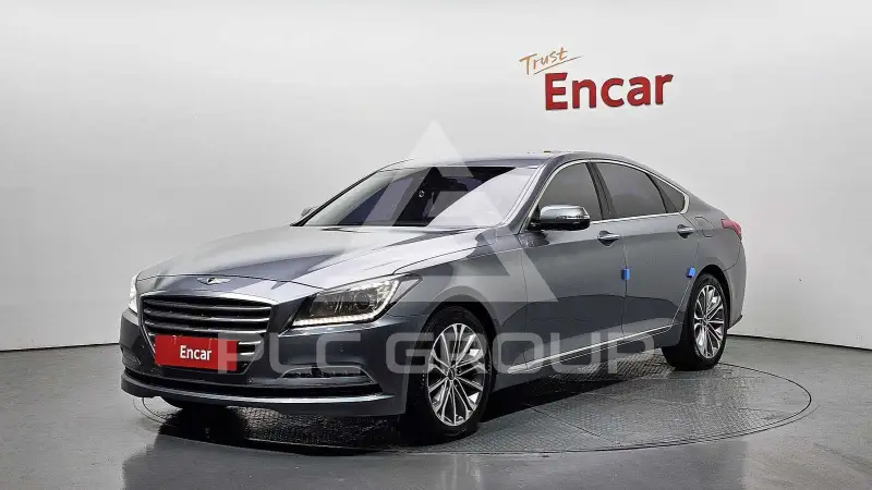 2016 Hyundai Genesis