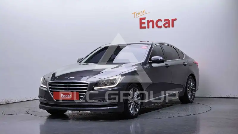 2016 Hyundai Genesis