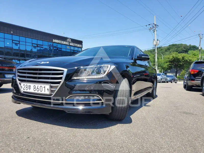 2016 Hyundai Genesis