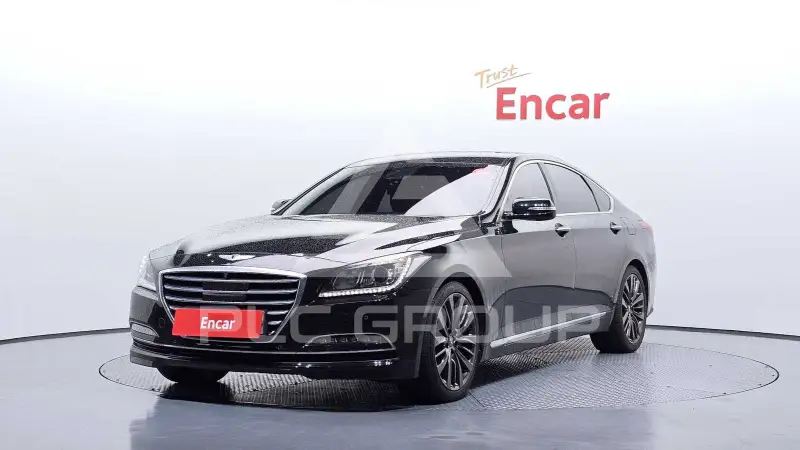 2016 Hyundai Genesis