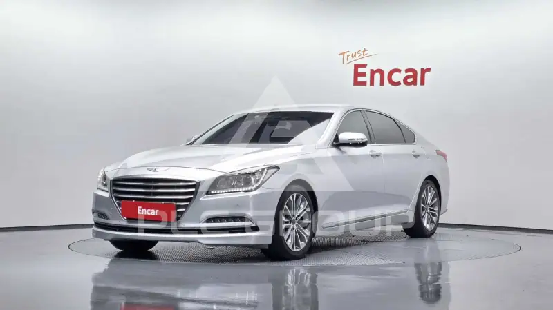 2016 Hyundai Genesis