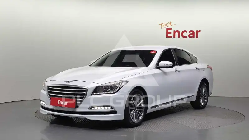 2016 Hyundai Genesis
