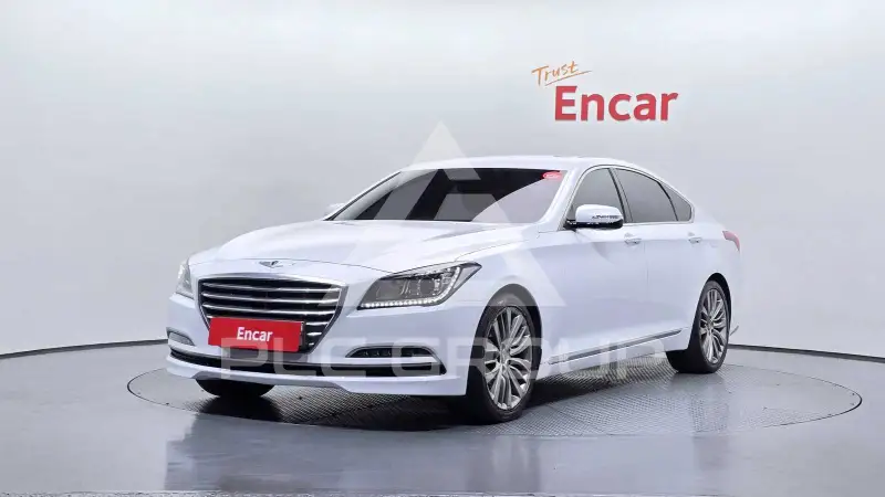 2016 Hyundai Genesis