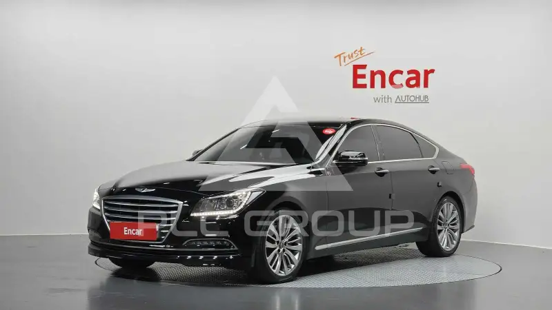 2016 Hyundai Genesis