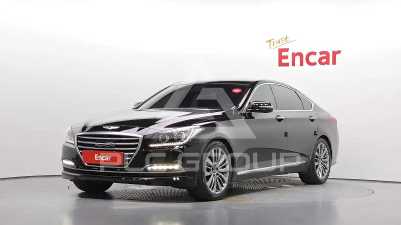 2016 Hyundai Genesis