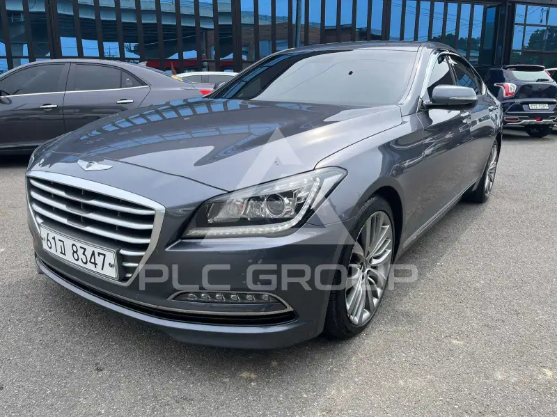 2016 Hyundai Genesis