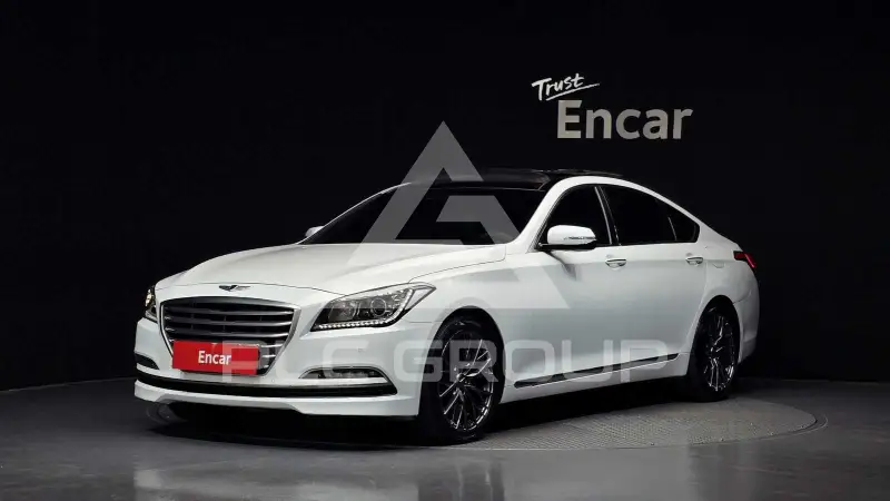 2016 Hyundai Genesis